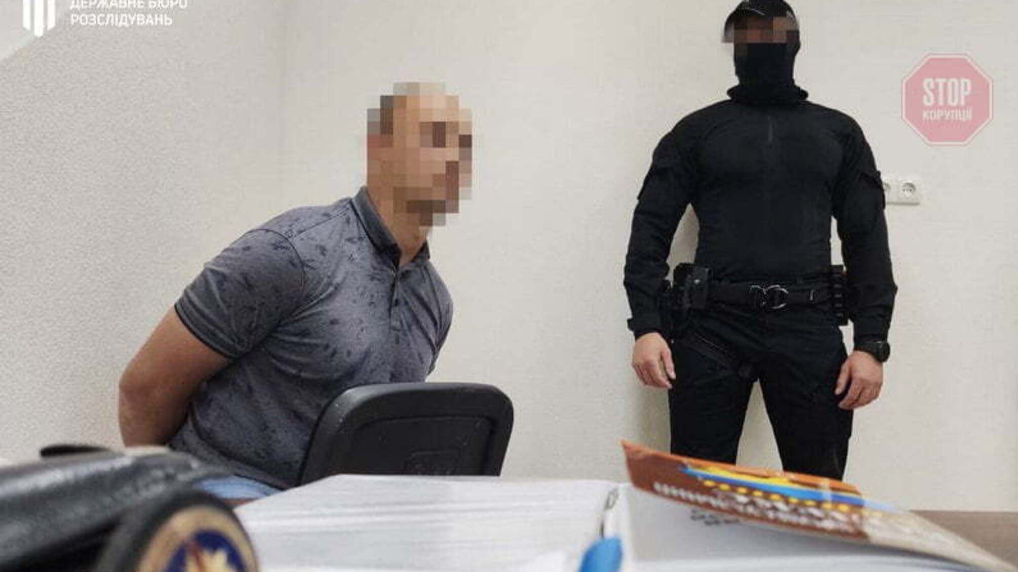 В Одессе главу суда поймали на взятке