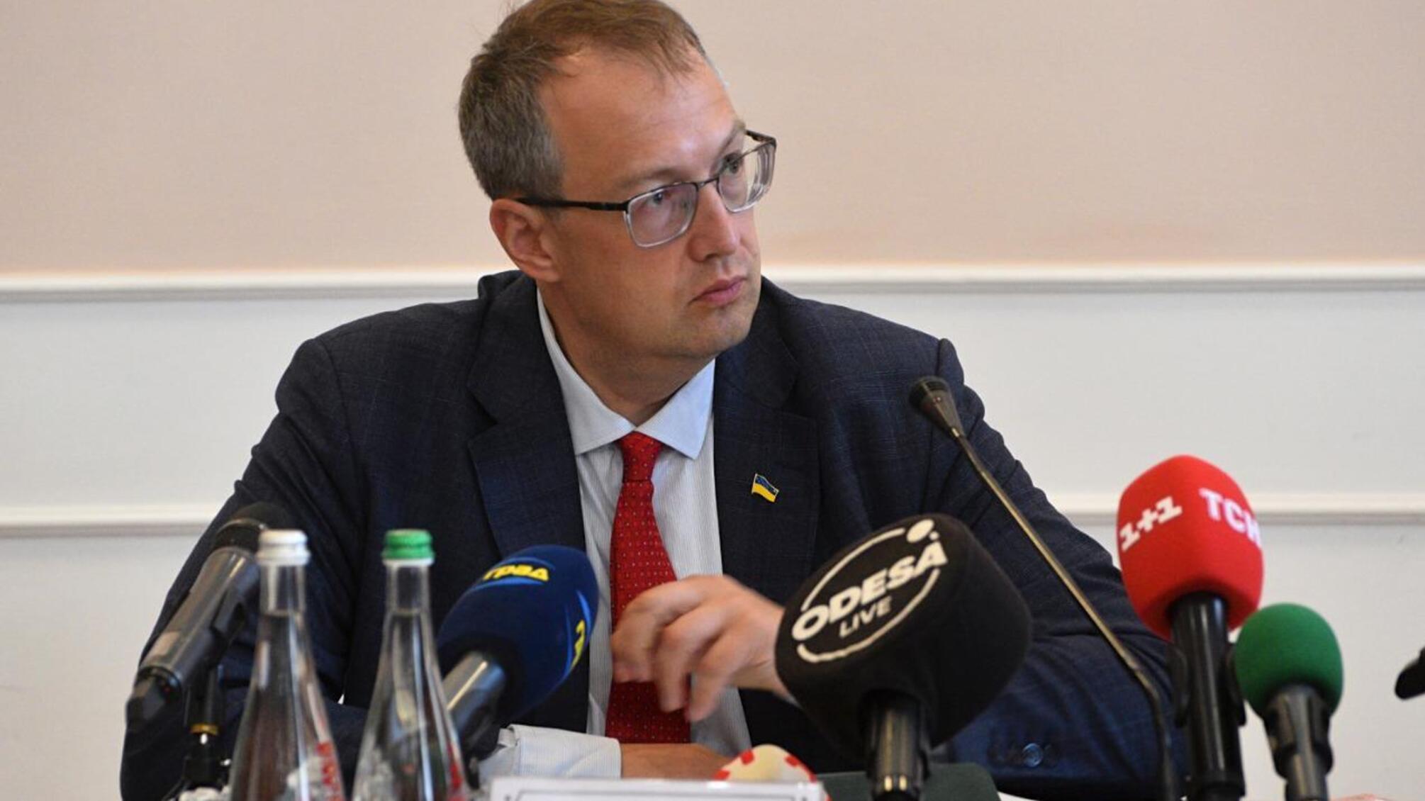 Зростання довіри до поліції неможливе без підтримки ЗМІ - Антон Геращенко