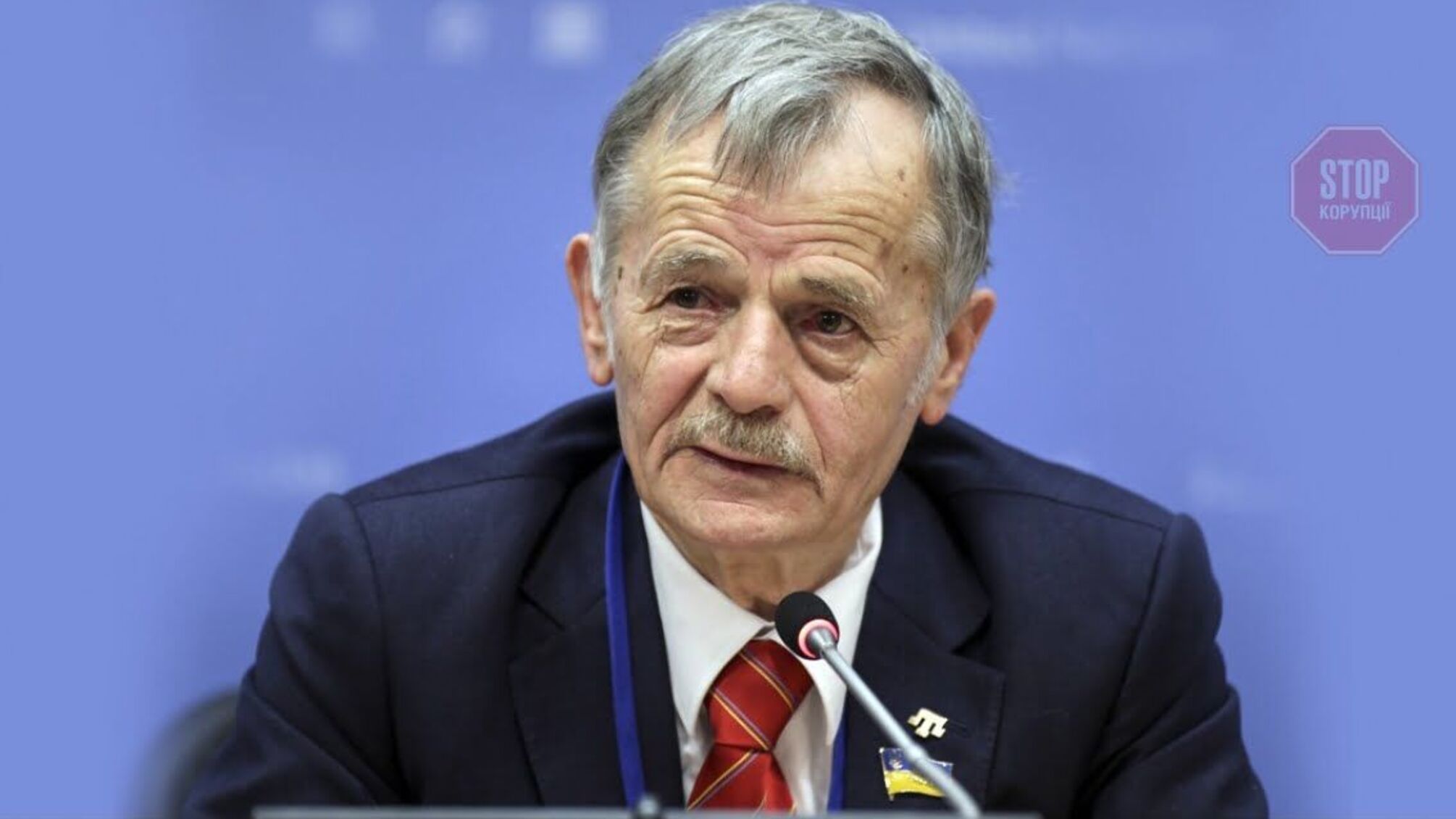 РФ вимагає прибуття Джемілєва на суд над ним до окупованого Криму