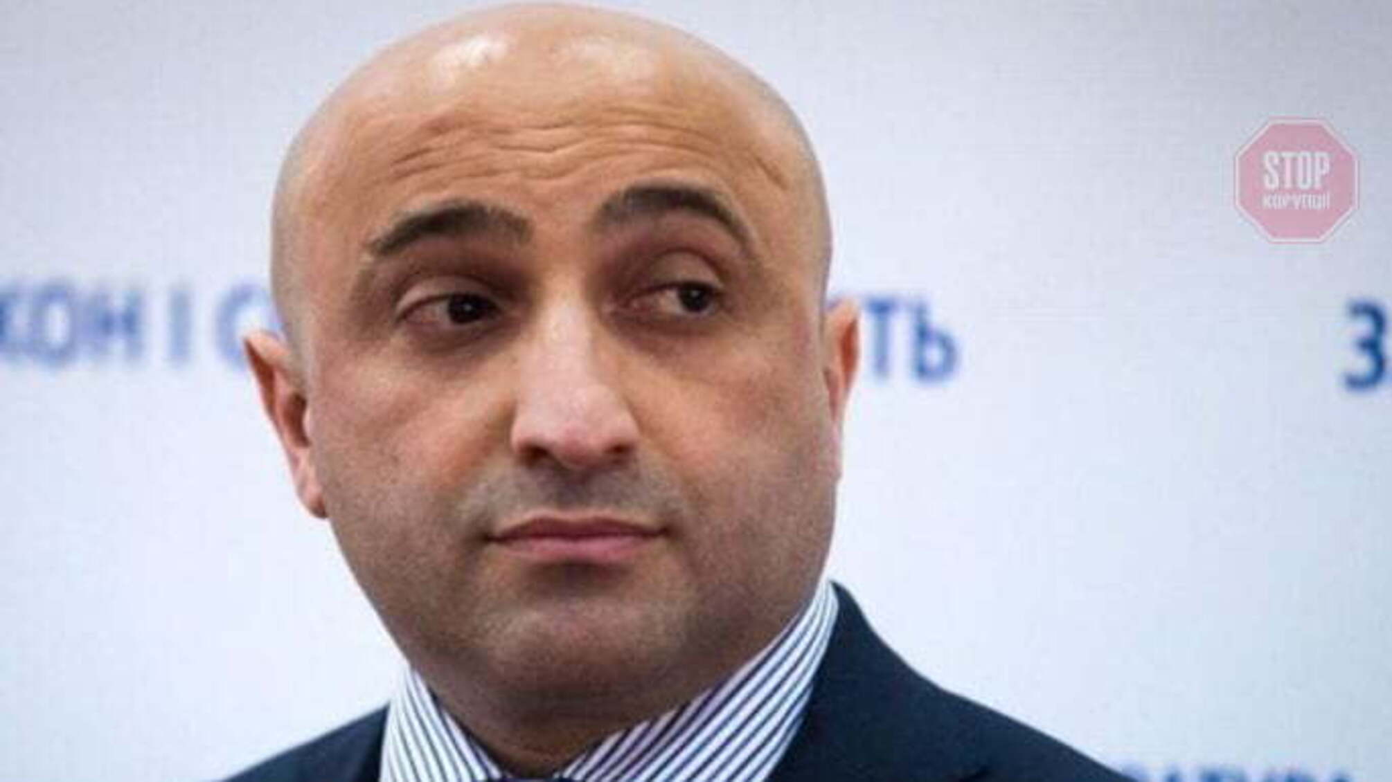 Против заместителя Венедиктовой Мамедова возбудили уголовное дело