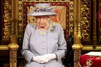 Євро-2020: Єлизавета II звернулася до збірної Англії