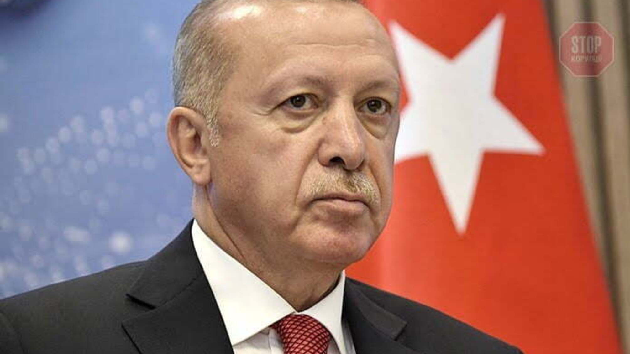 Президент Туреччини оголосив райони лісових пожеж зонами лиха