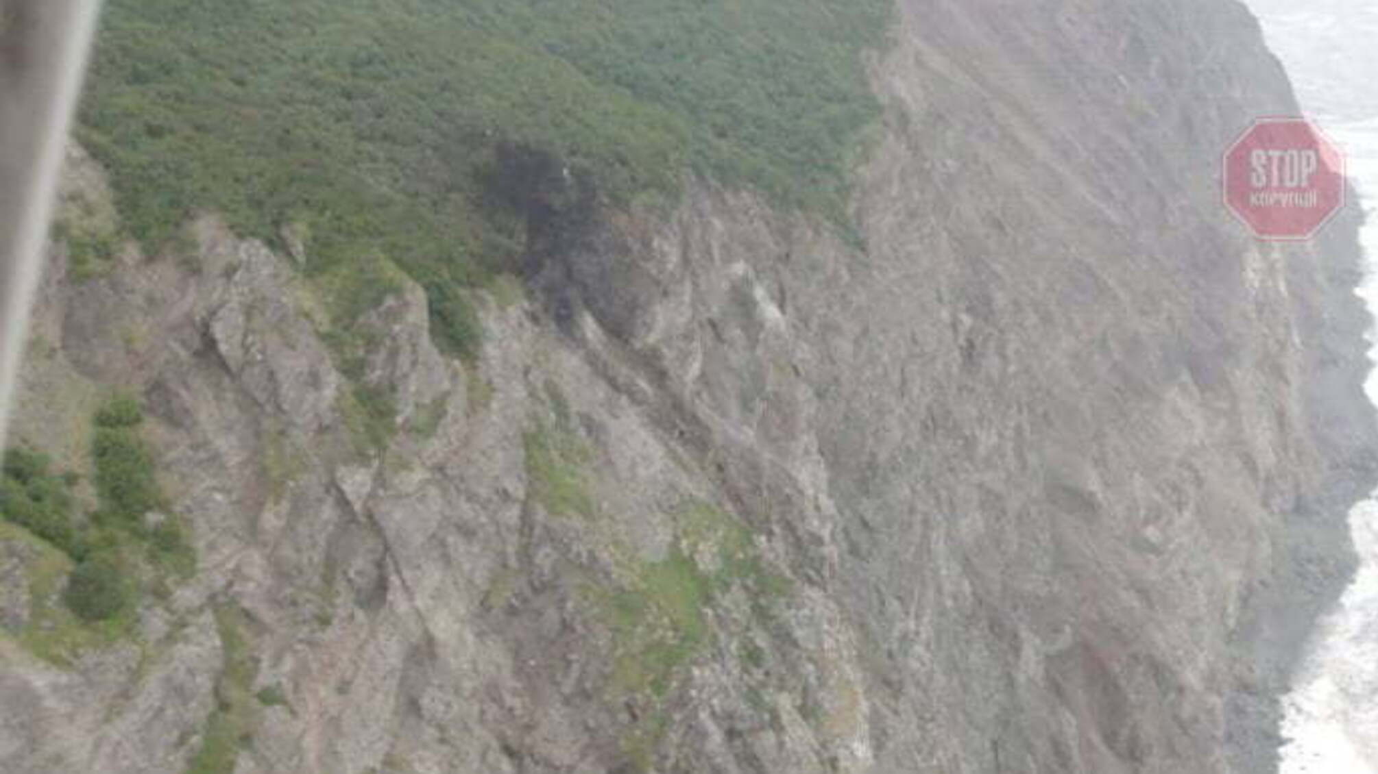 У катастрофі російського Ан-26 ніхто не вижив, знайдено уламки літака