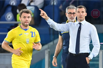 Євро-2020: Україна з розгромним рахунком програла Англії
