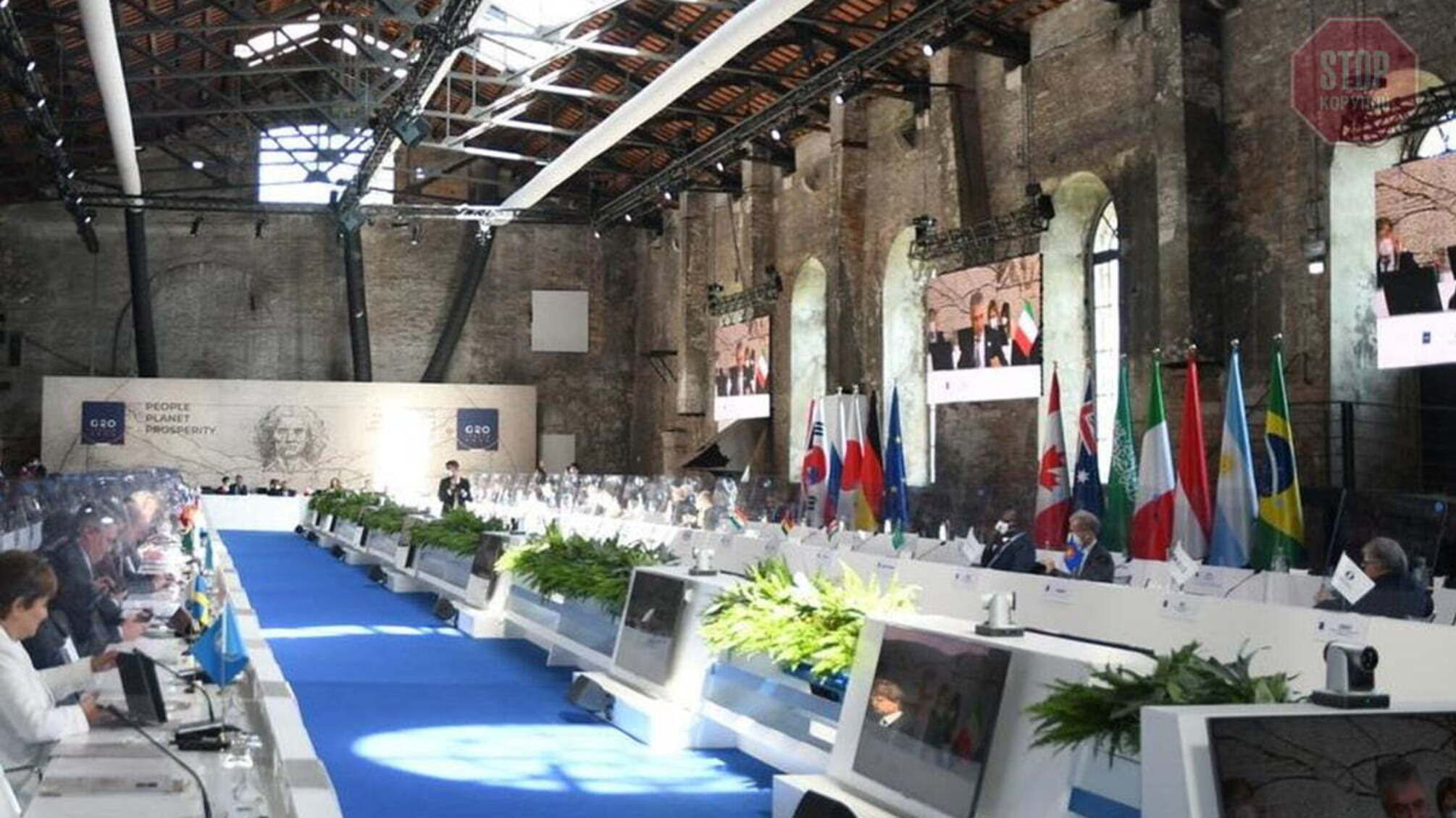 Историческая сделка: страны G20 одобрили глобальный налог