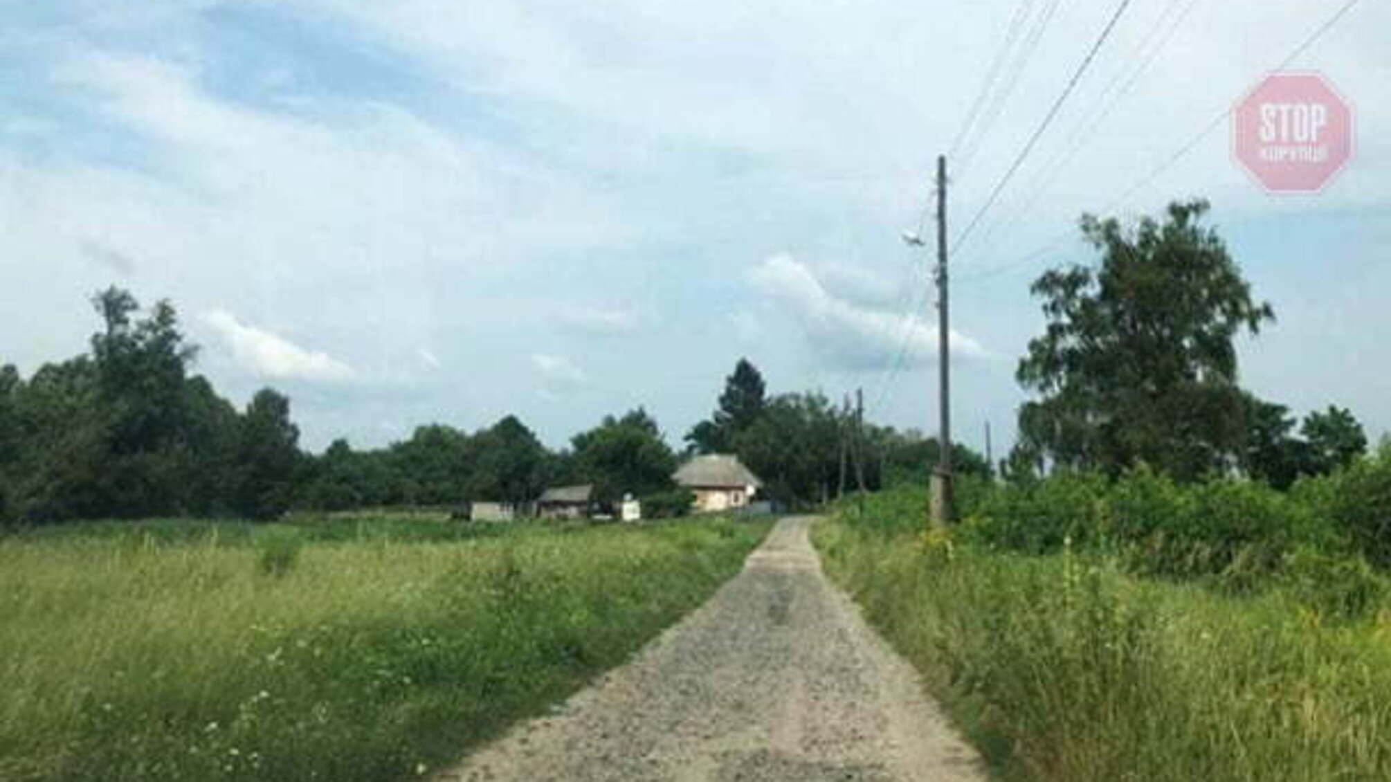 На Полтавщине исчезло село Голобородька