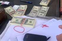 В столице задержали мошенника, который требовал 50 тысяч долларов за должность в ГБР