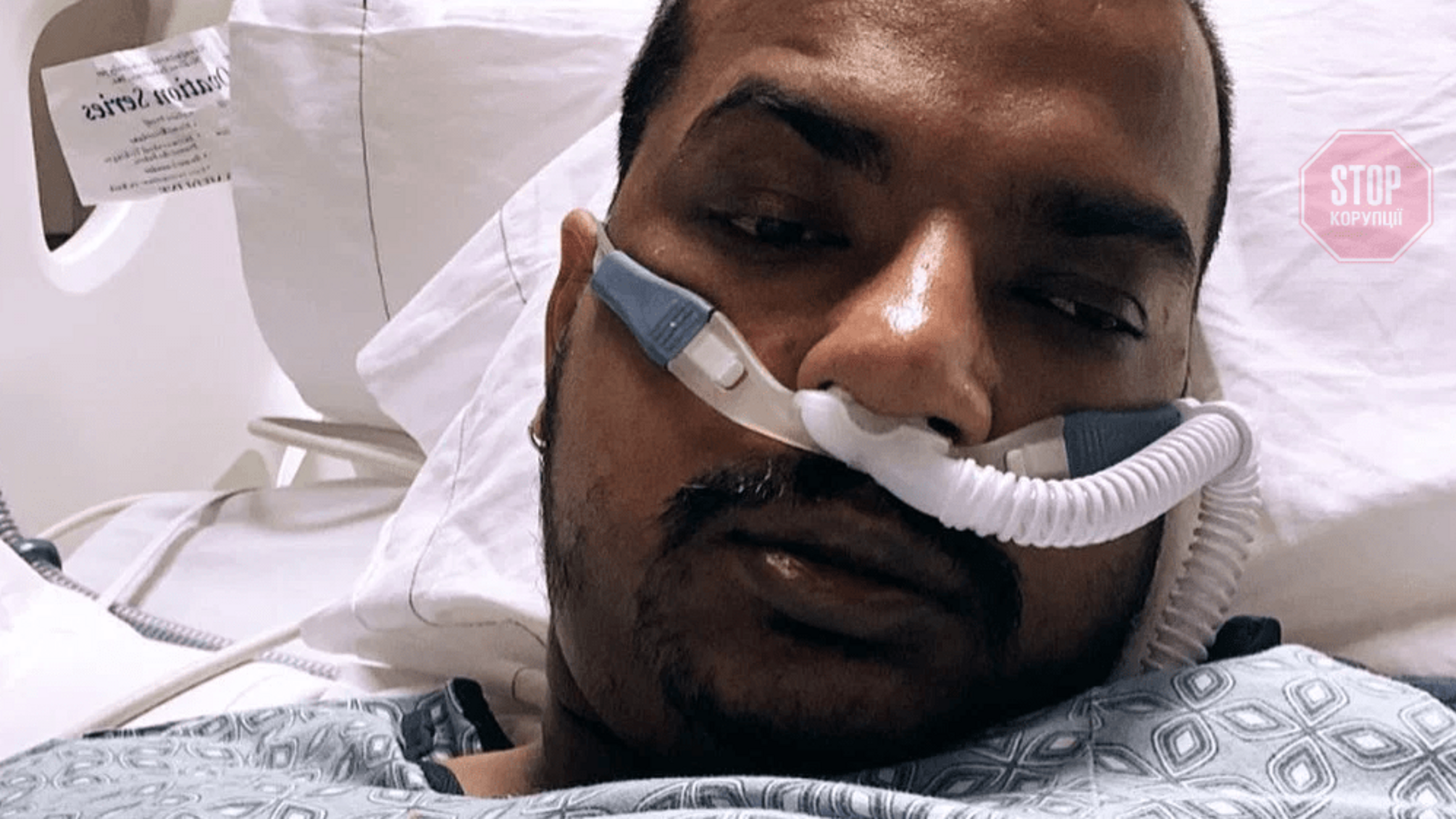 В США от коронавируса умер блогер-антивакцинатор