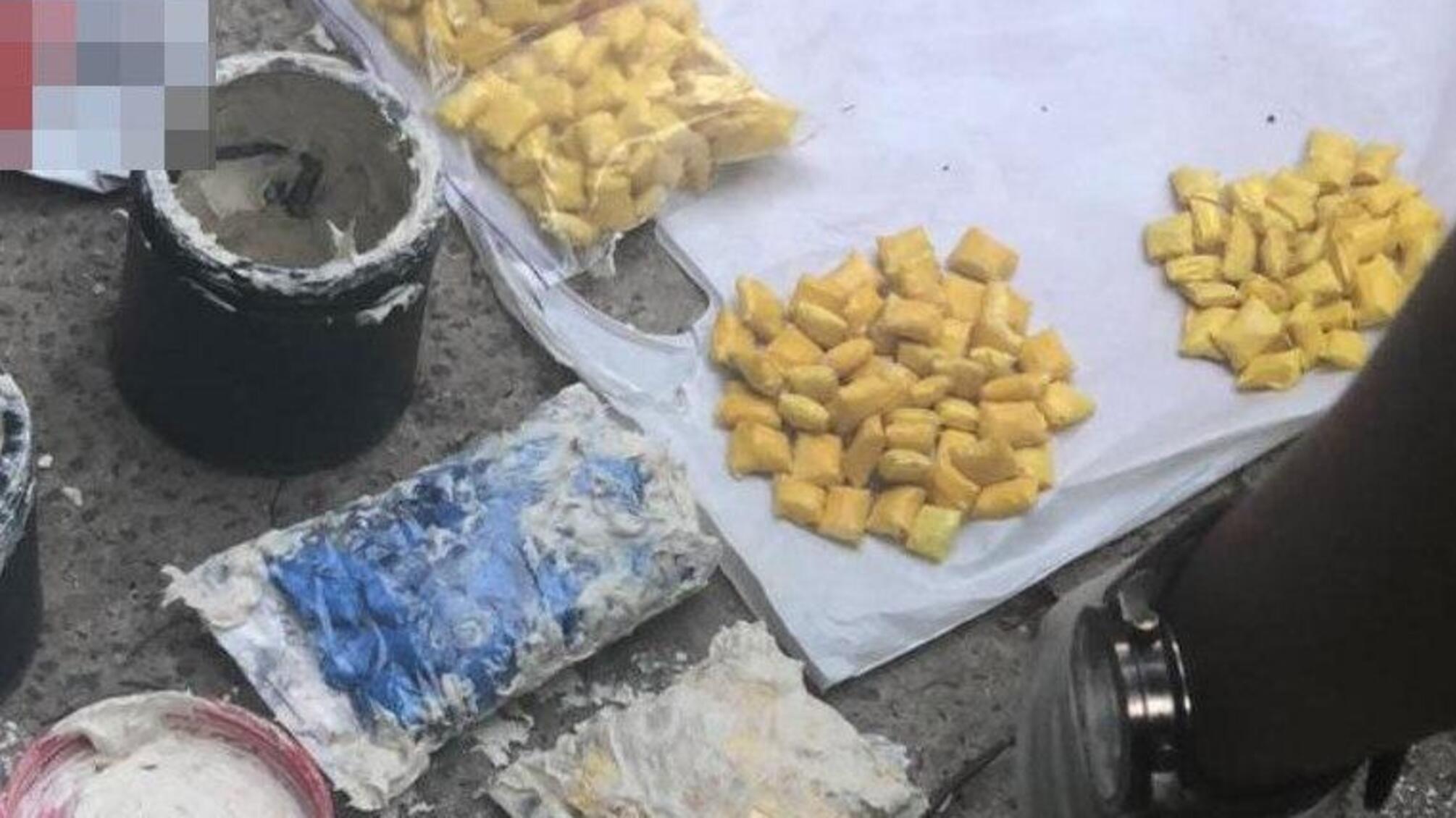 Одеські поліцейські викрили киянку в зберіганні психотропів з метою збуту