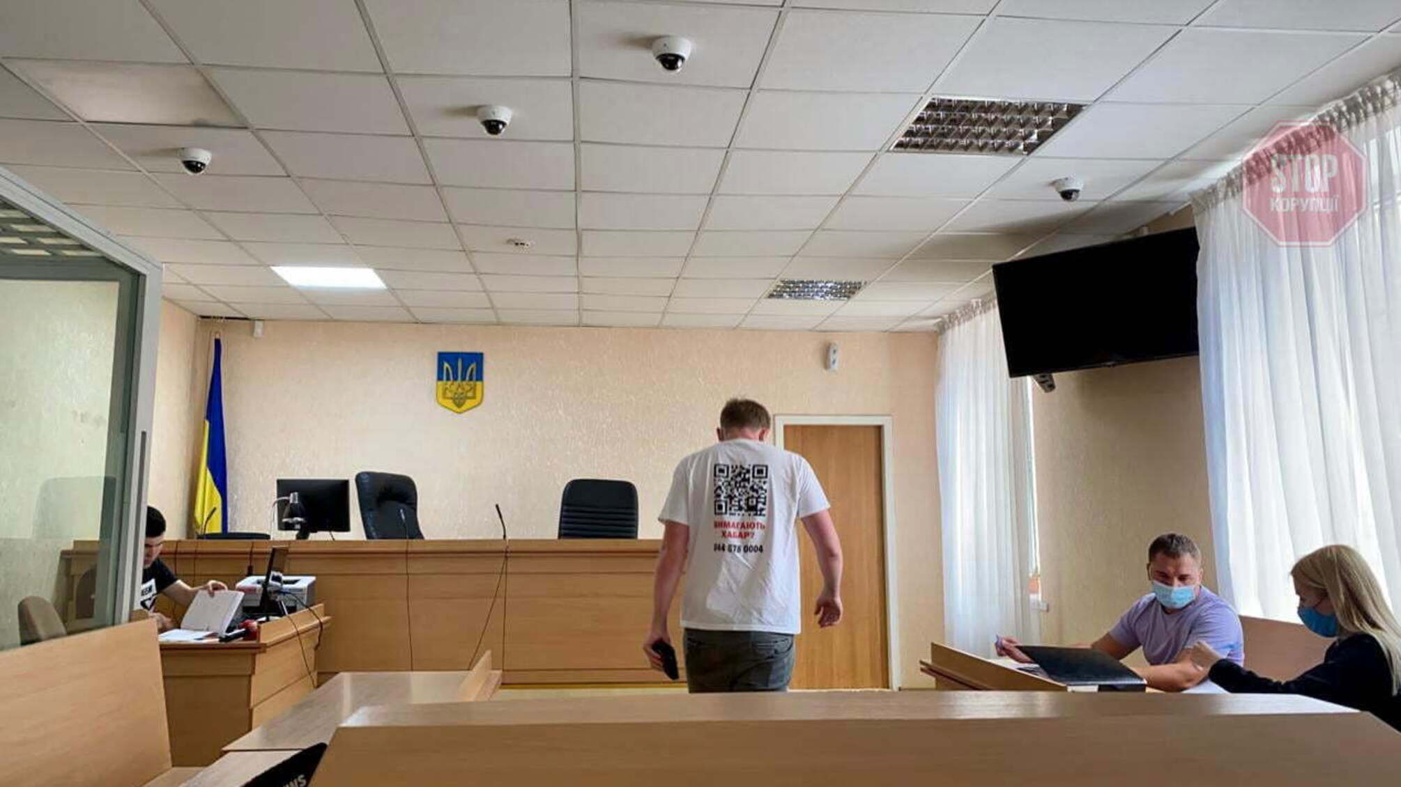 Дружина одного з найбагатших суддів Дніпра фабрикує справу, щоб «віджати» базу відпочинку, – активісти