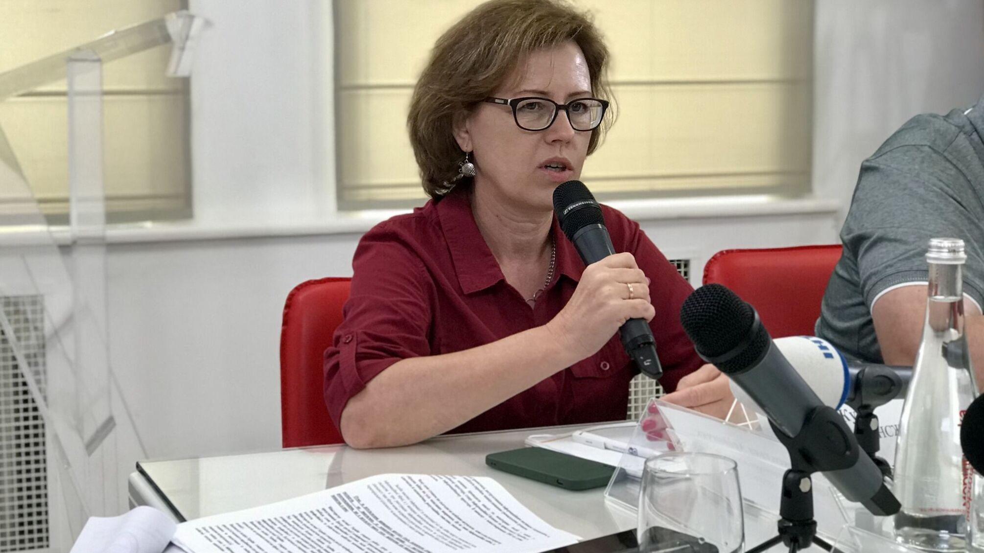 Псевдожурналісти тиснуть на виборчі комісії, — заступниця голови НСЖУ