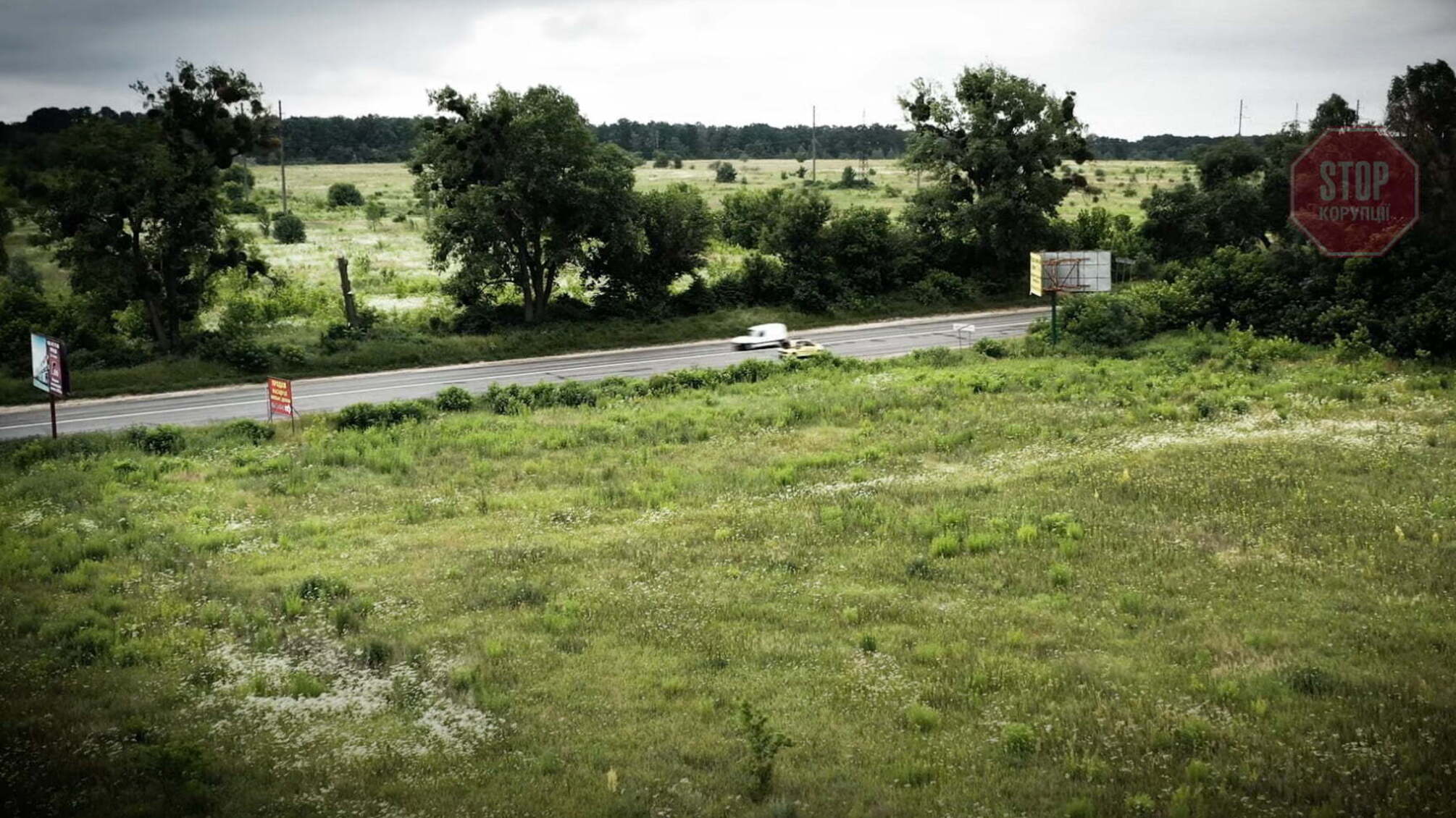 В Киевской области компания просит суд вернуть участок, незаконно переоформленный на бывшего чиновника