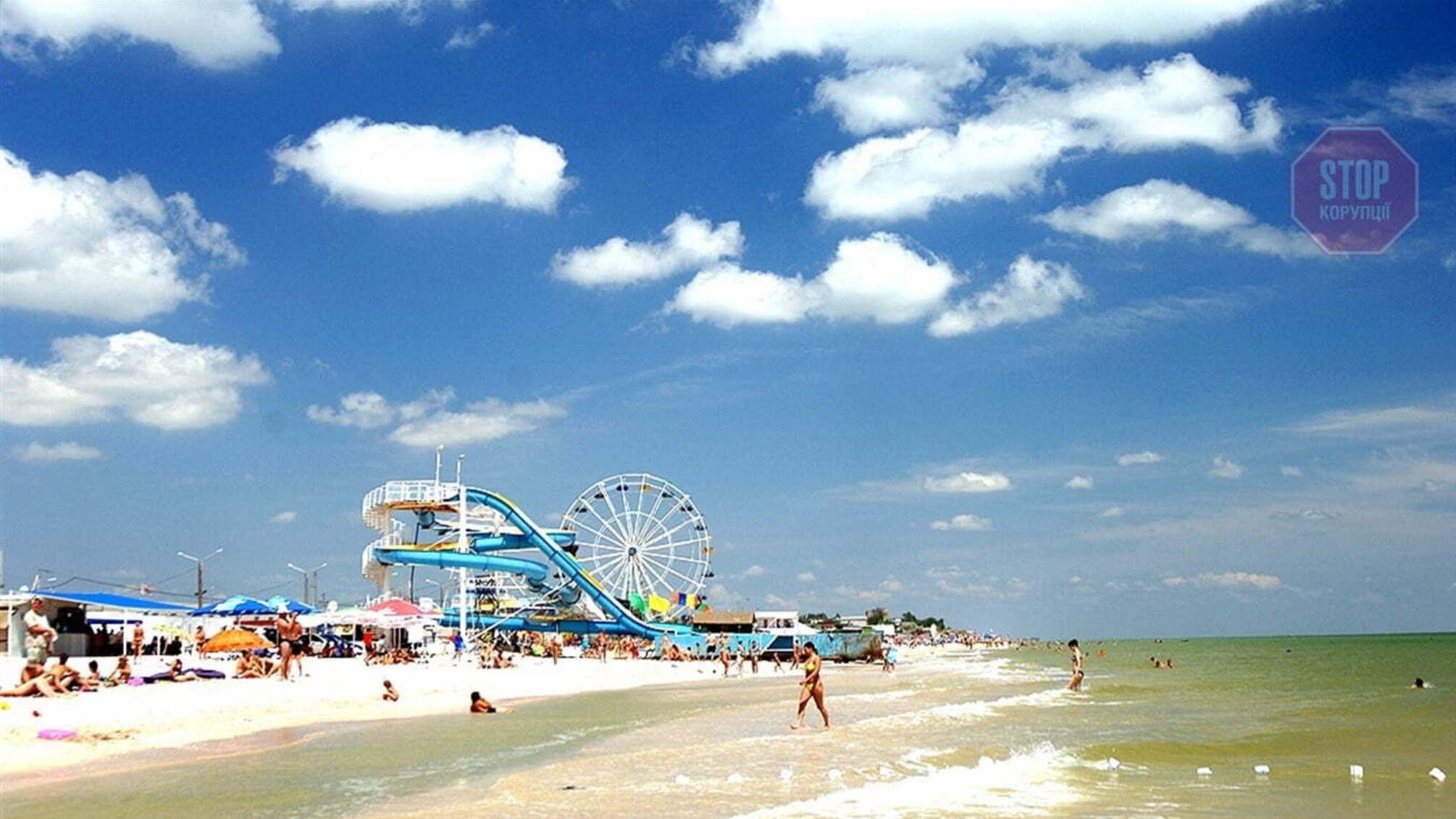 В Кирилловке работника водных аттракционов убило током