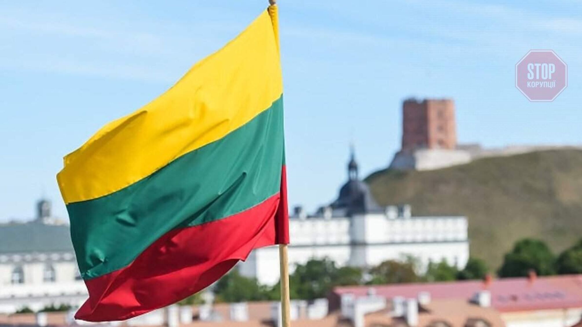 Литва высылает из страны большинство белорусских дипломатов