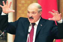 Режим Лукашенка проводить обшуки в правозахисному центрі ''Весна''