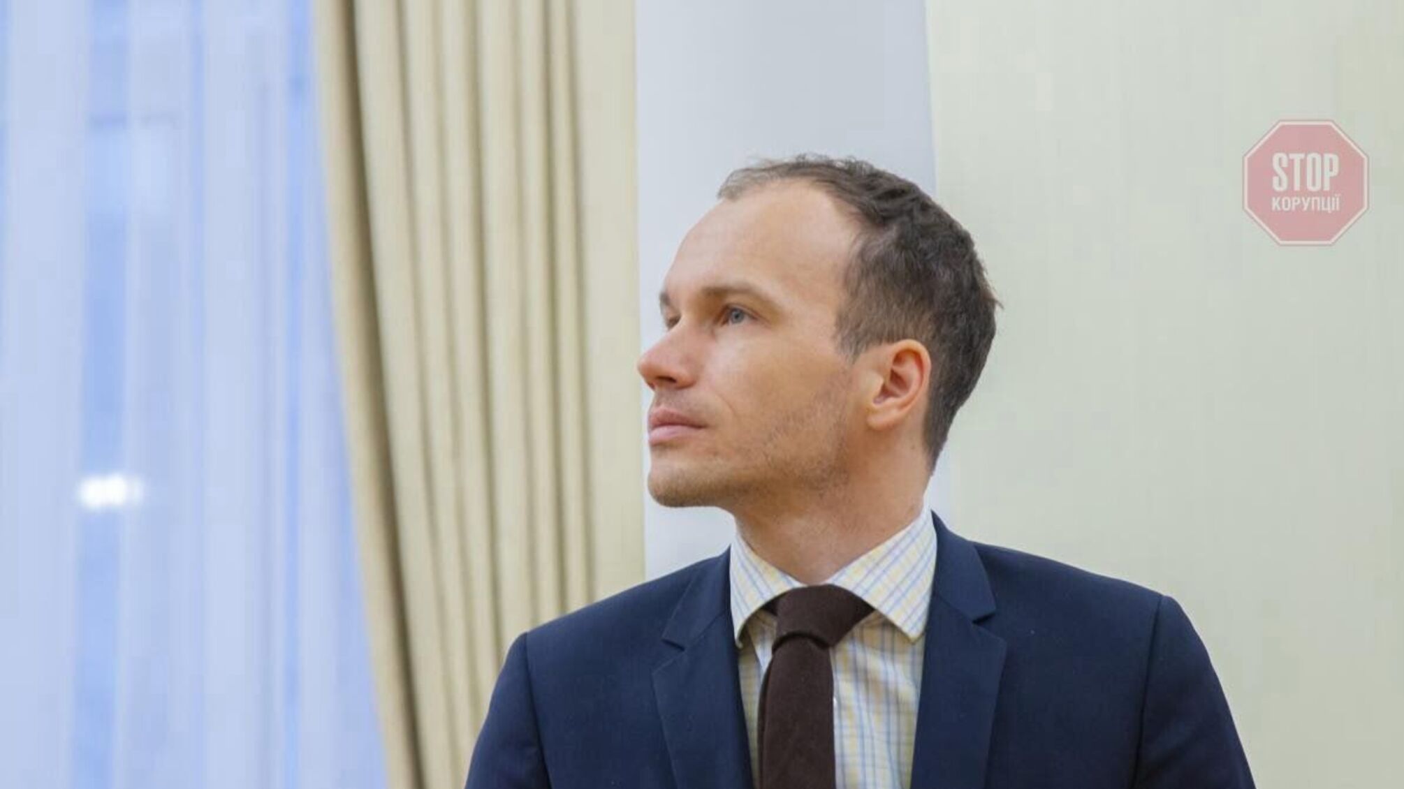 Малюська продемонстрував чергову відремонтовану камеру СІЗО