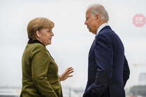 Байден и Меркель планируют обсудить ''Северный поток-2''