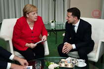 ''Північний потік-2'': Зеленський приготував аргументи для Меркель