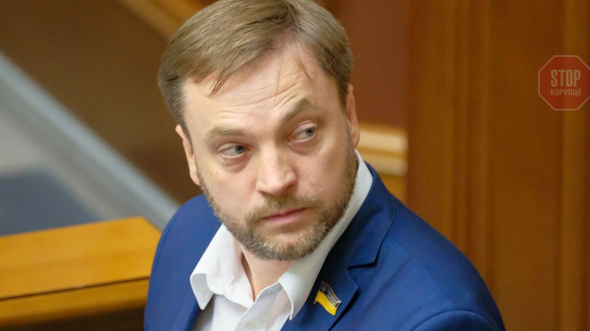 Монастирський став головою МВС