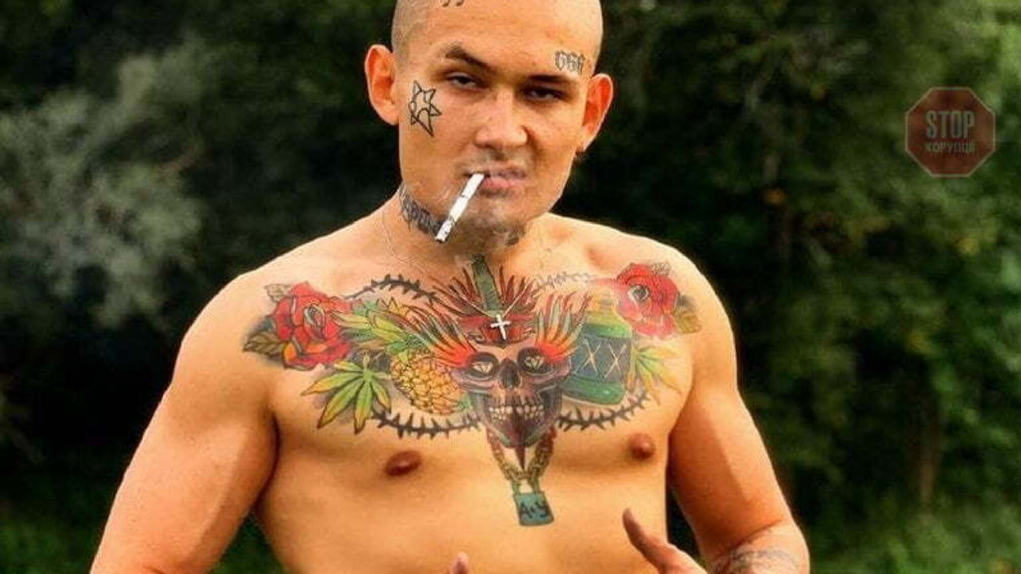 ОАСК начал рассмотрение дела о запрете въезда Моргенштерна в Украину