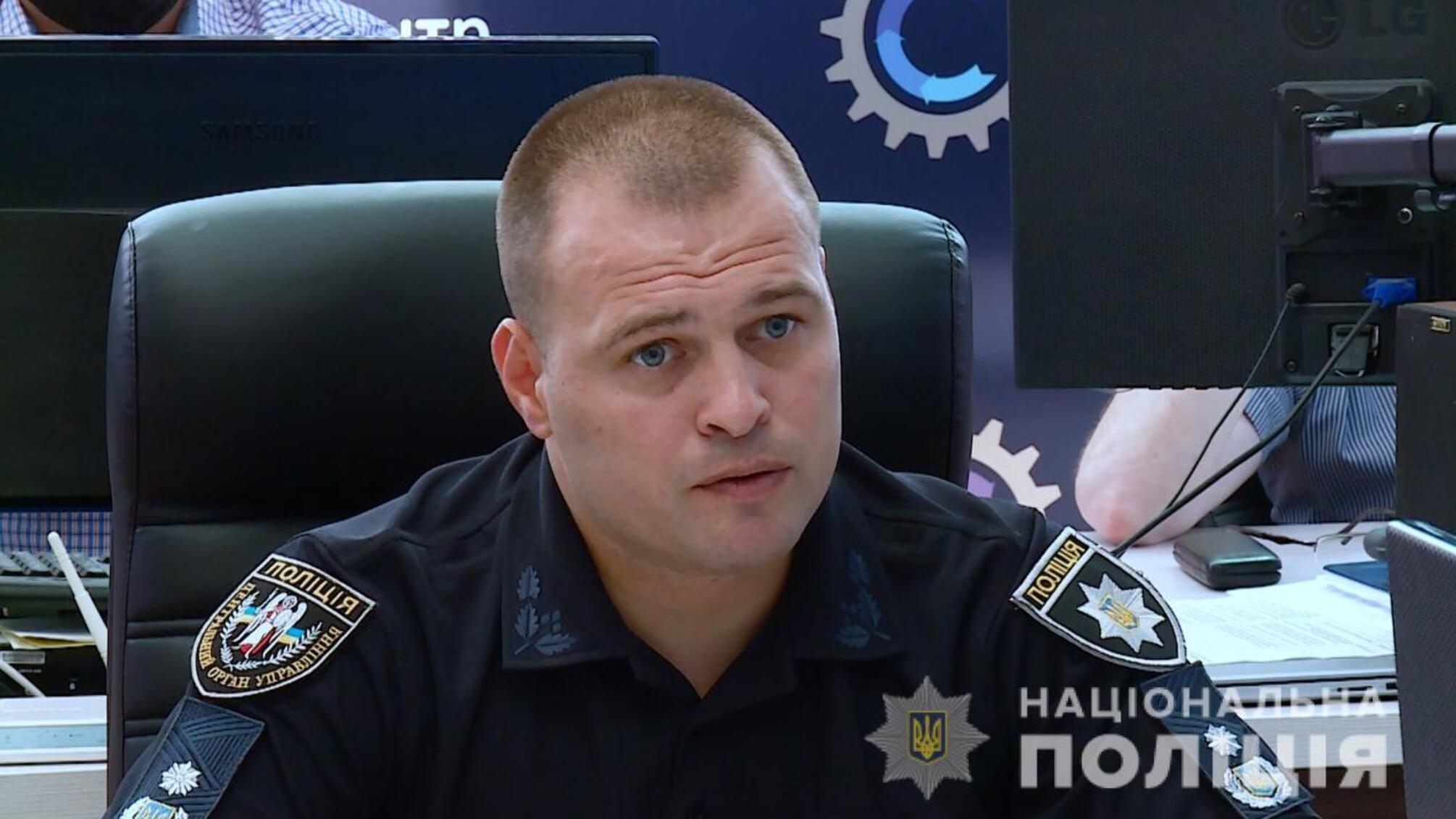 Нацполіція збільшить кількість патрульних екіпажів на найбільш аварійних ділянках доріг – Олександр Фацевич