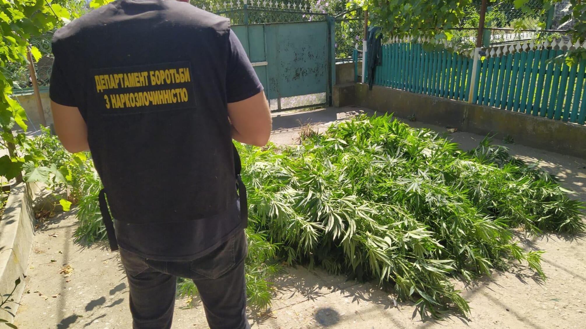 Правоохоронці Одещини викрили п’ятьох жителів Ізмаїльського району в протиправній діяльності, пов’язаній з обігом наркотичних засобів, боєприпасів та безакцизного товару