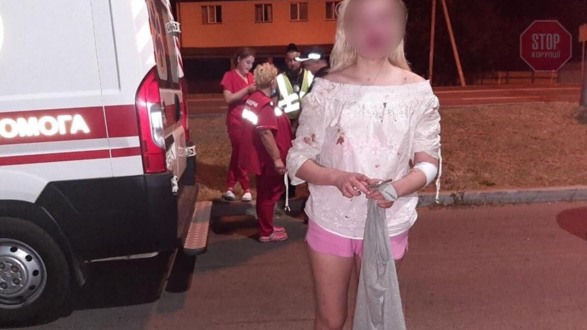 “Зав’язав їй руки та ноги”: у Броварах затримали ґвалтівника (фото)