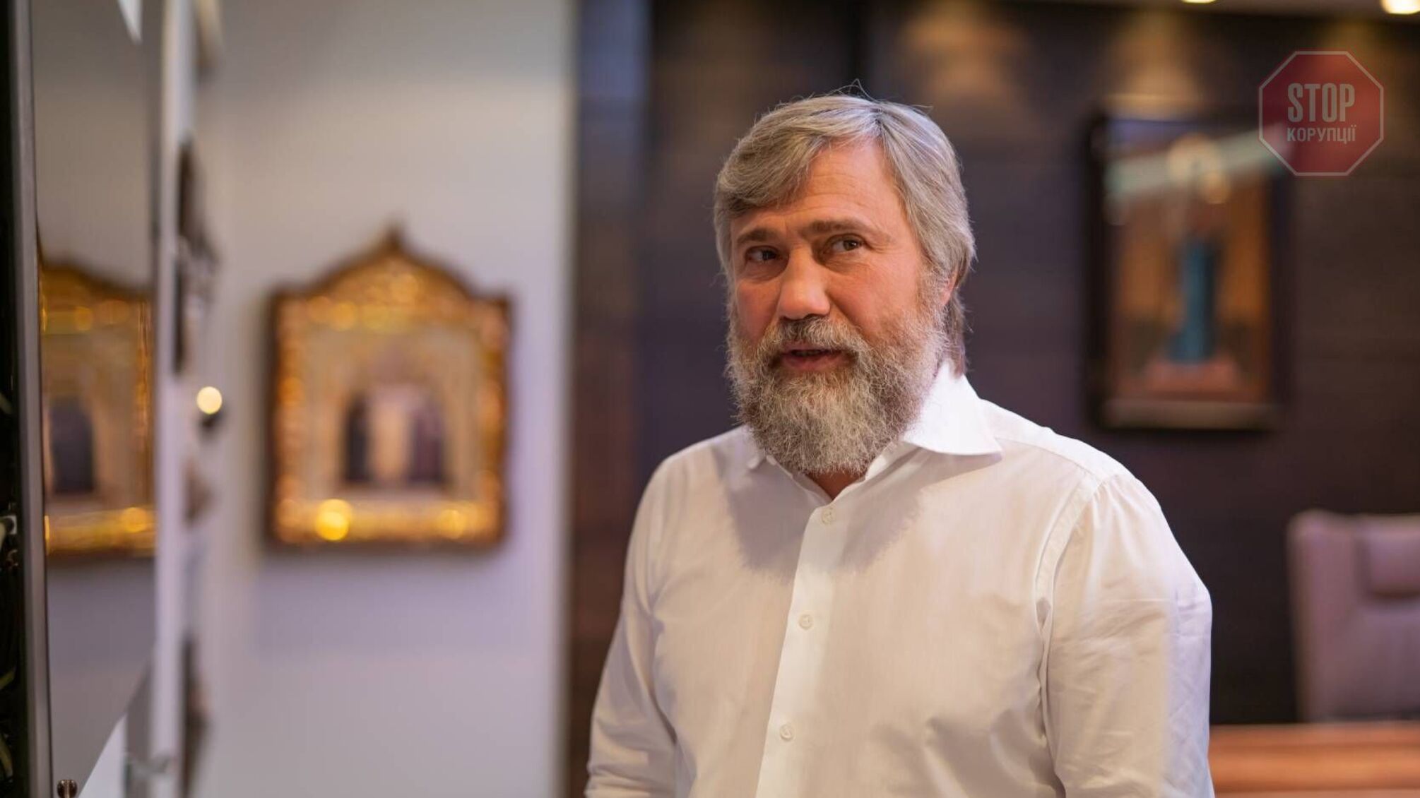 'Мы публично сообщаем о прекращении переговоров', – Новинский о покупке канала 'Наш'