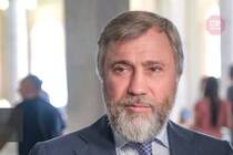 Депутат Новинский планирует уйти из политики
