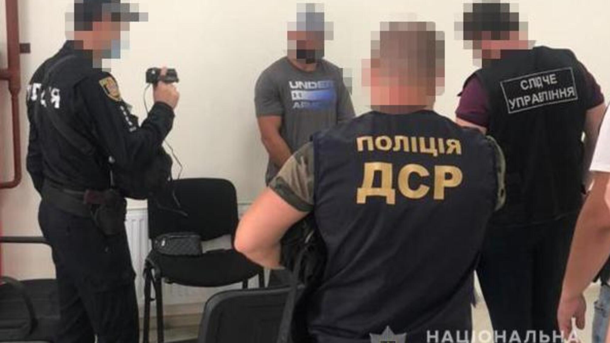 В Одесі поліція затримала організатора та 5-х спільників: організували «Call-centre» із мільйонними оборотами