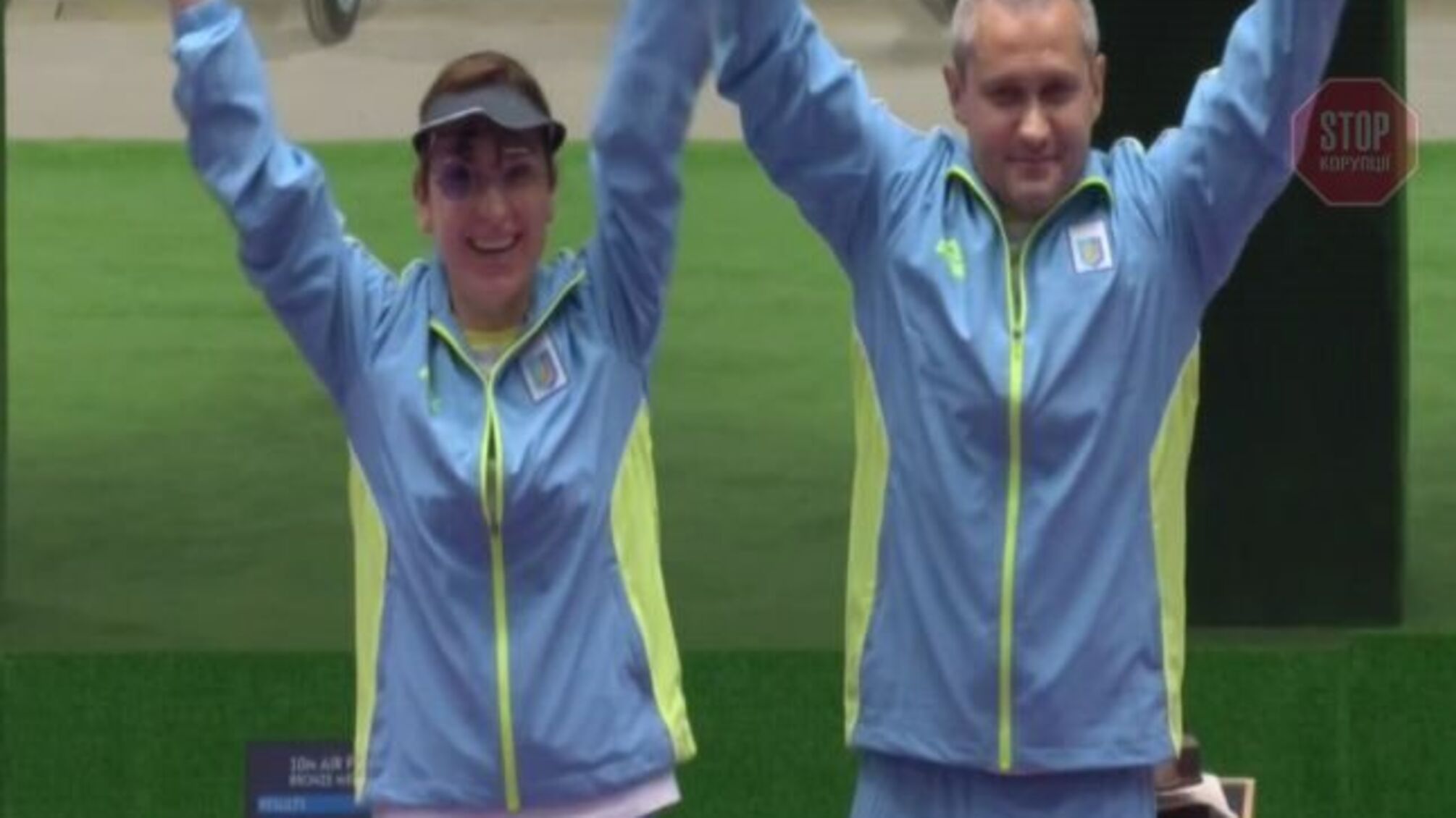 Украина завоевала третью «бронзу» на Олимпиаде-2020