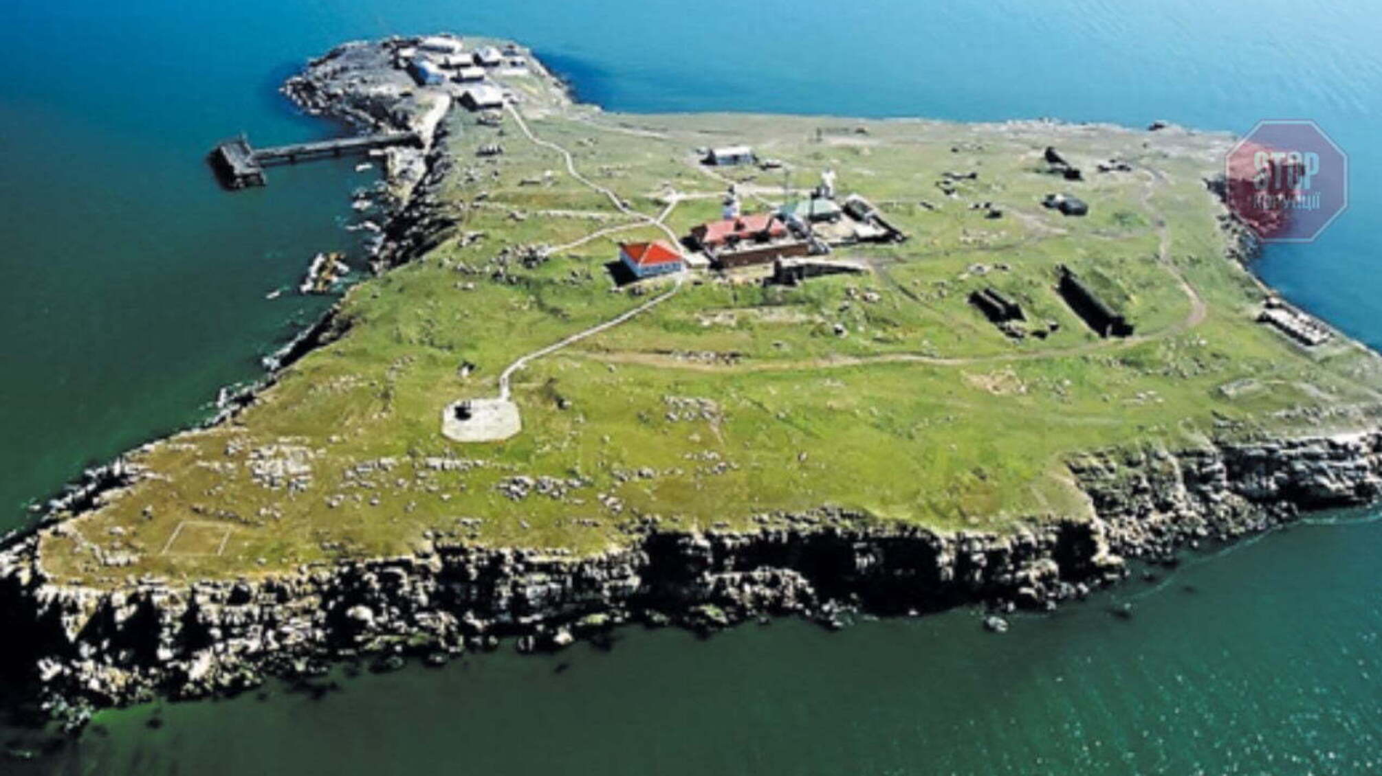 Екснардеп Береза: Росія може спробувати окупувати острів Зміїний