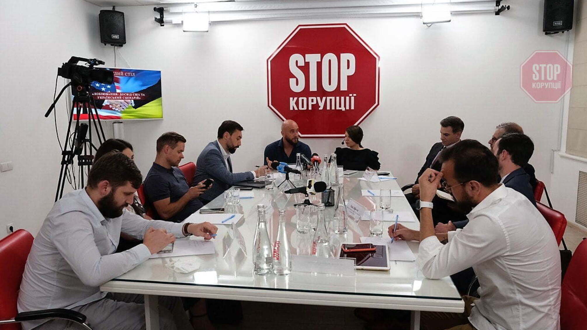 Закон про лобіювання: чи готова Україна скористатись досвідом США? (відео)