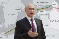 Путін пообіцяв продовжувати транзит газу через Україну 