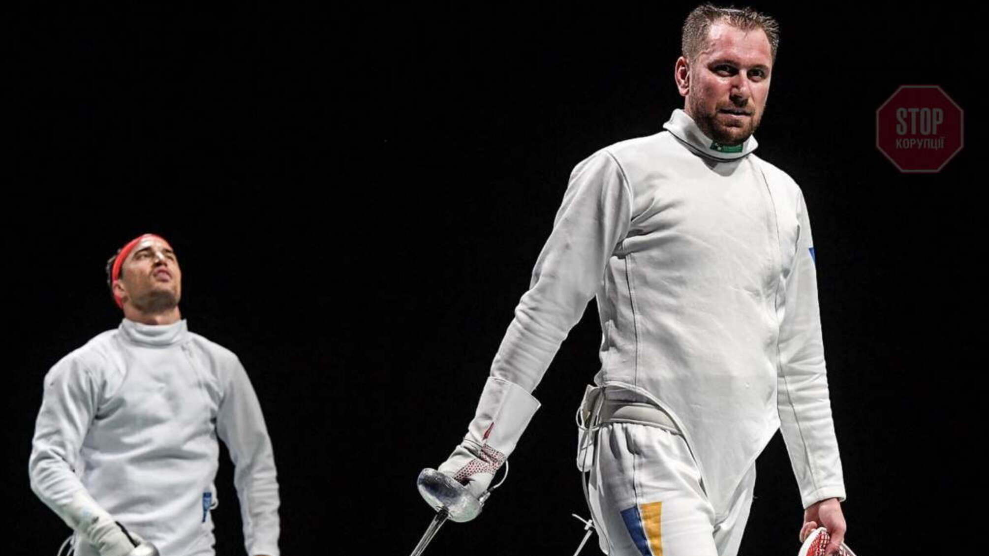 Олимпиада-2020: шпажист Рейзлин получил для Украины еще одну медаль