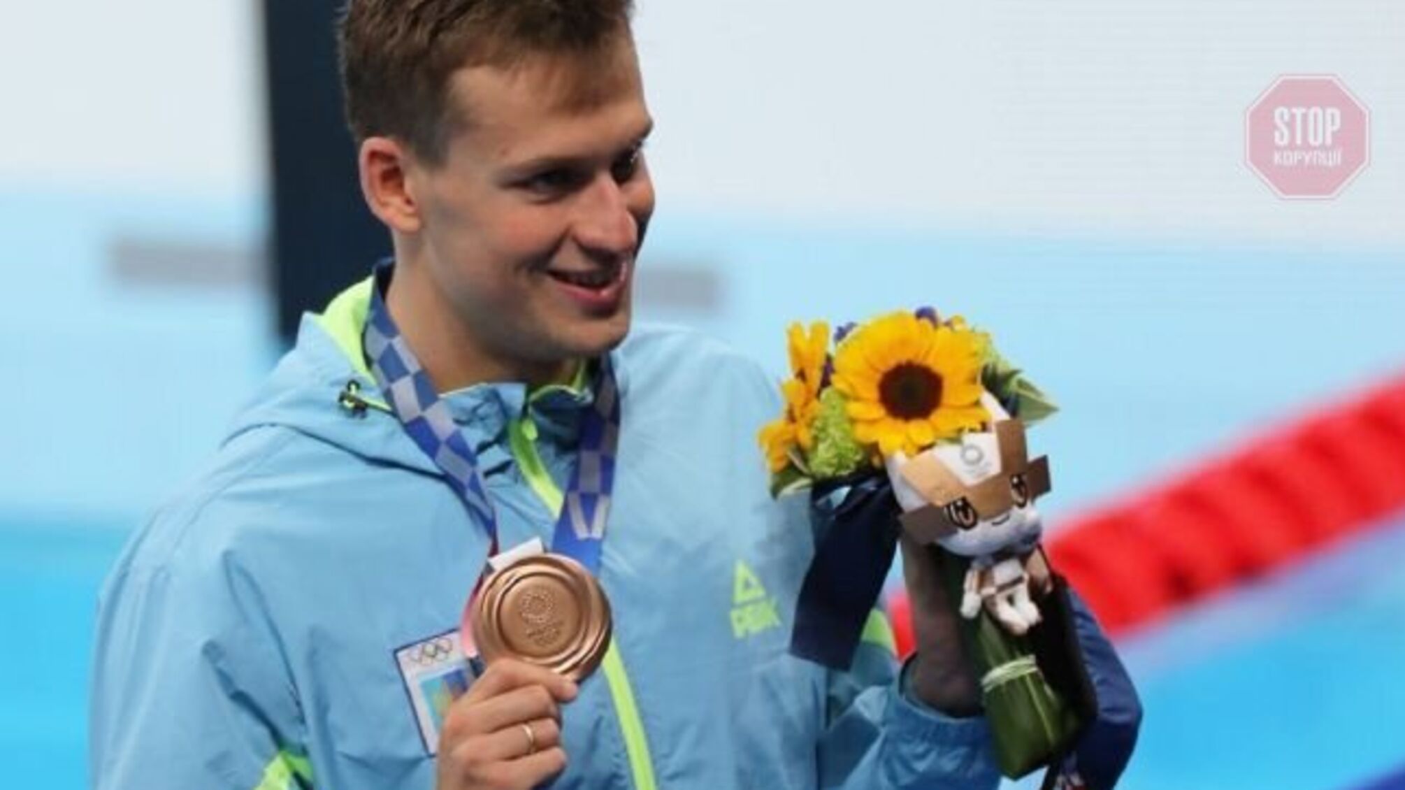 Плавець Романчук здобув четверту бронзу для України на Олімпіаді  