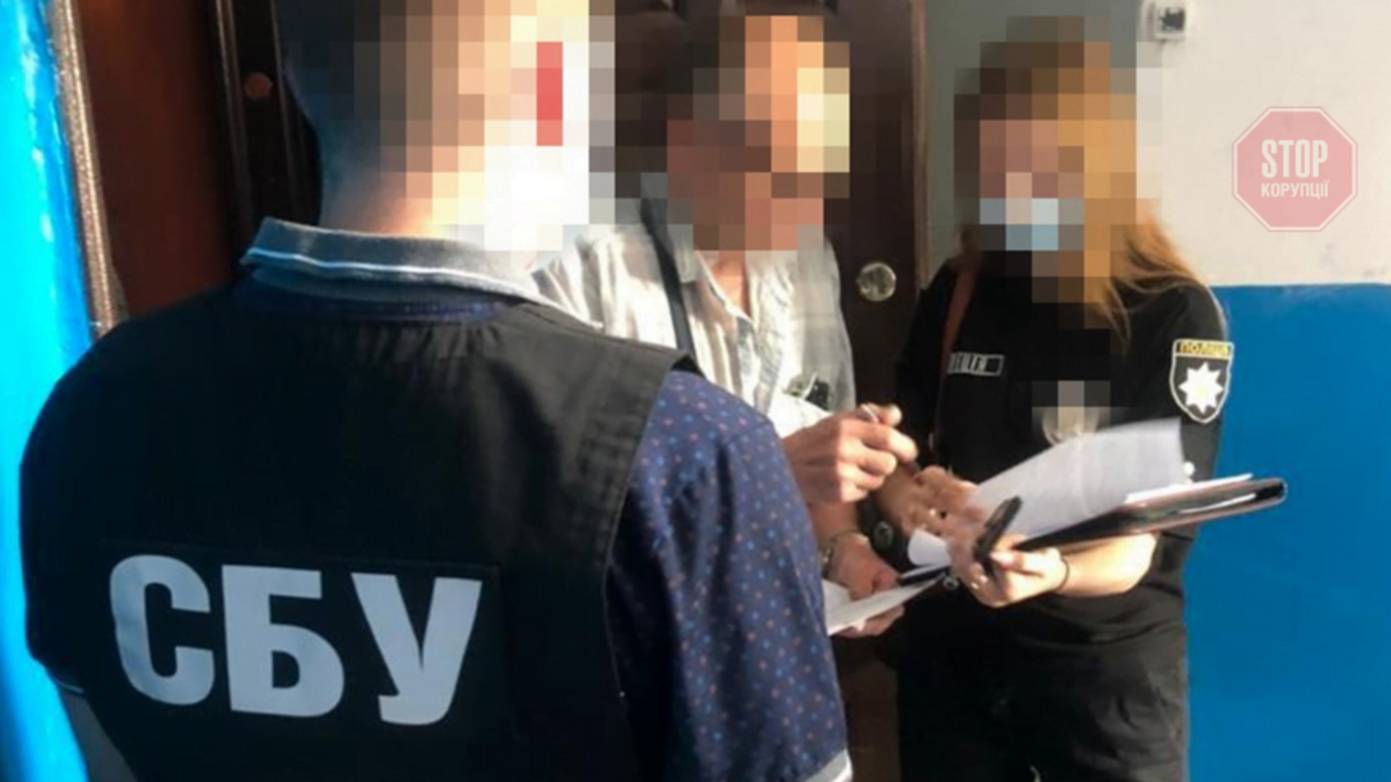 На Запоріжжі силовики заблокували створення фейкової міськради