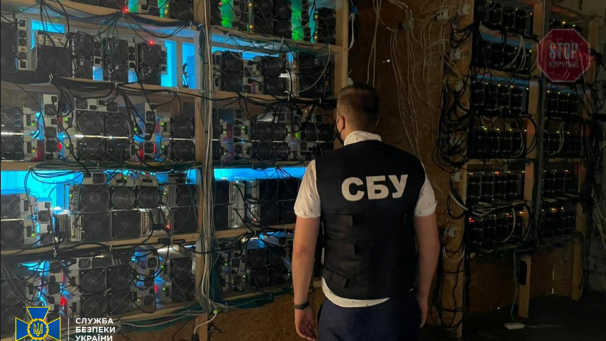 Часть Черниговщины могла остаться без света и воды из-за криптофермы (видео)