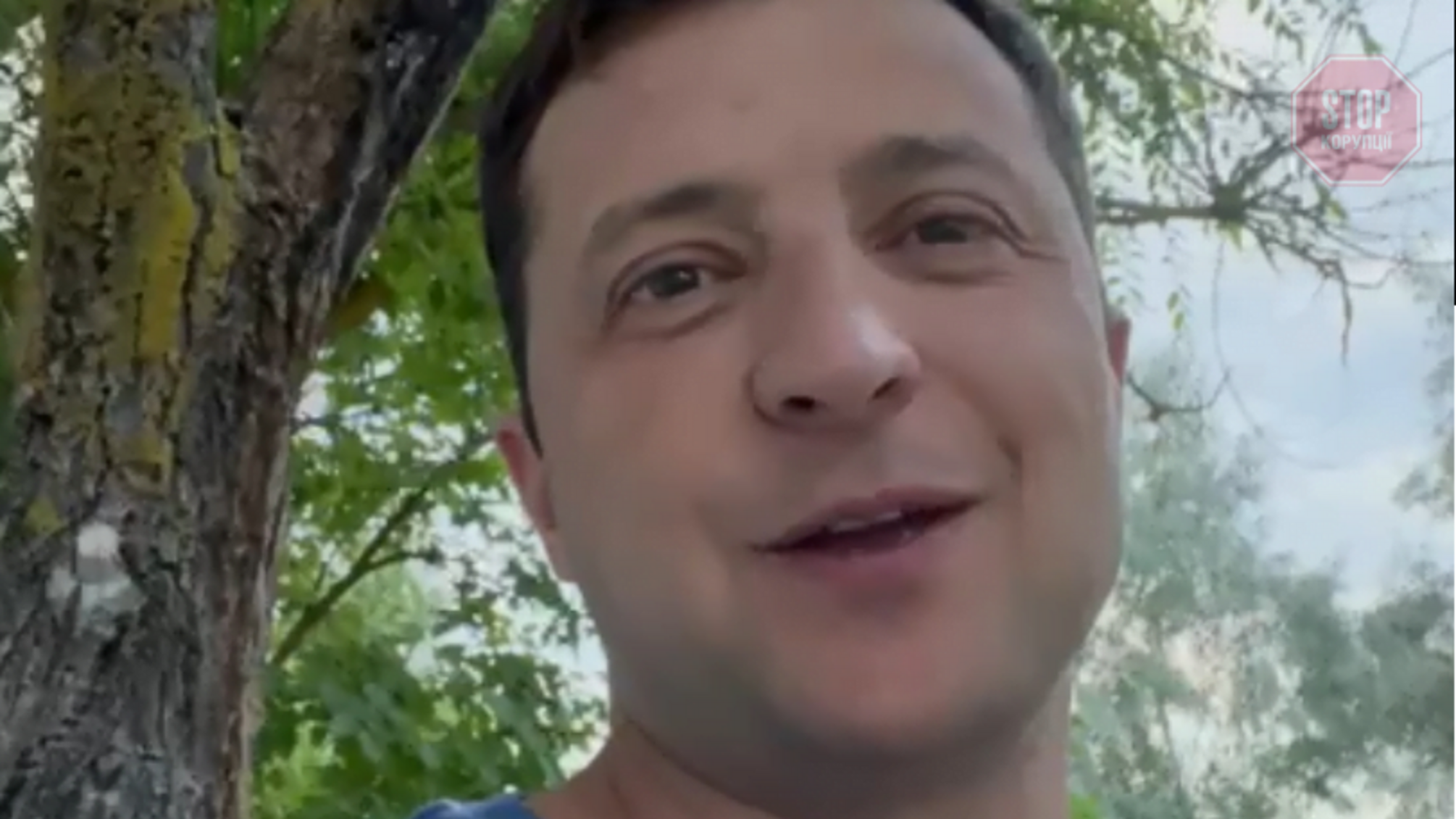 Президент призвал поддержать сборную Украины (видео)