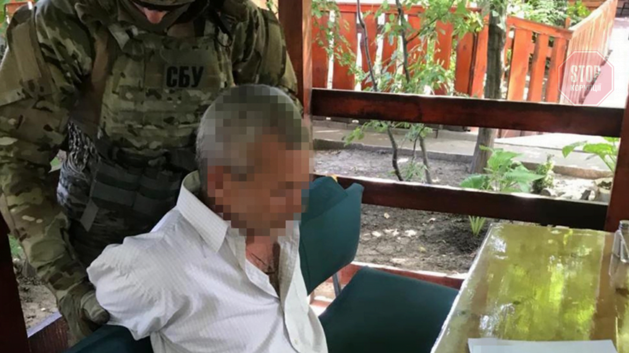 На Черкащині затримали агента військової розвідки РФ