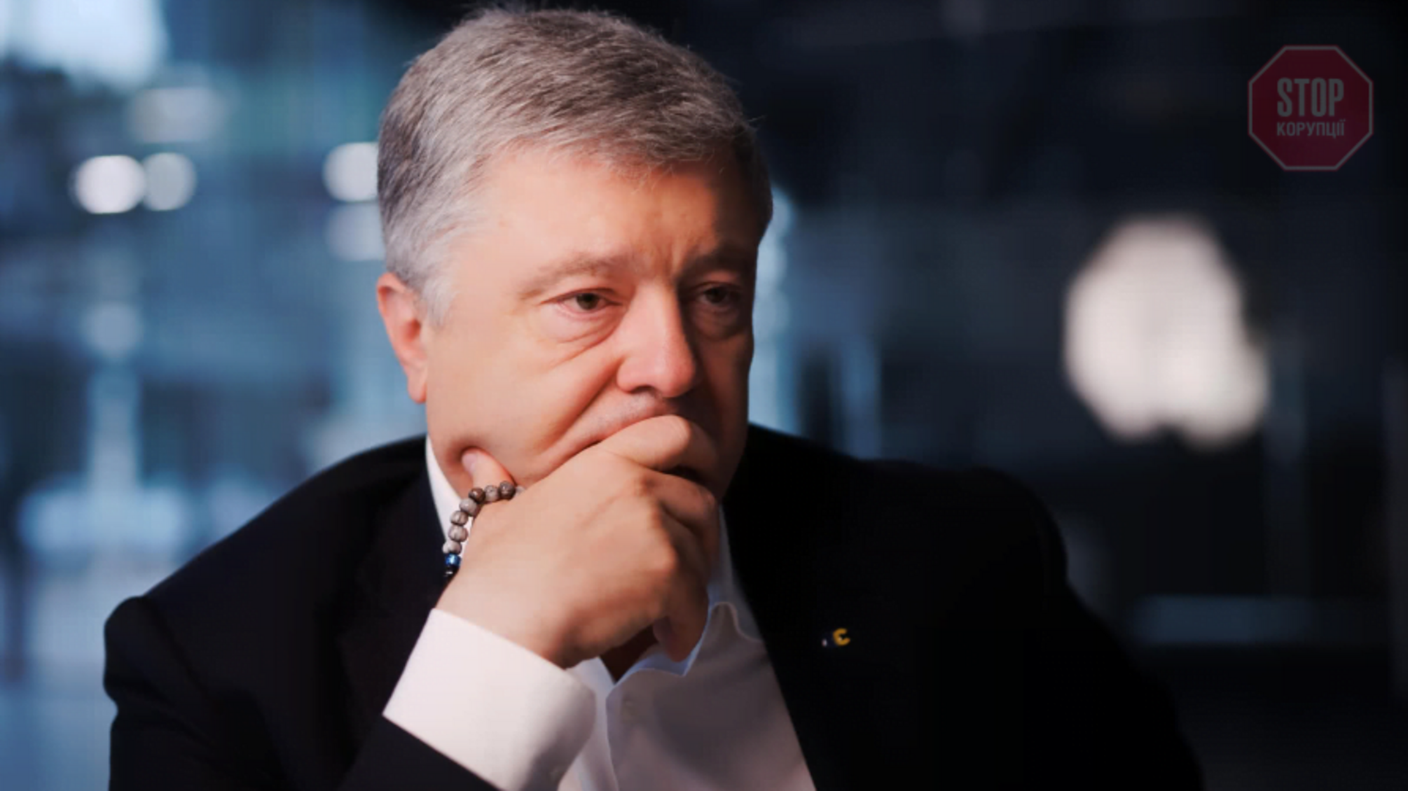 Данилов допустил введение санкций СНБО против Порошенко