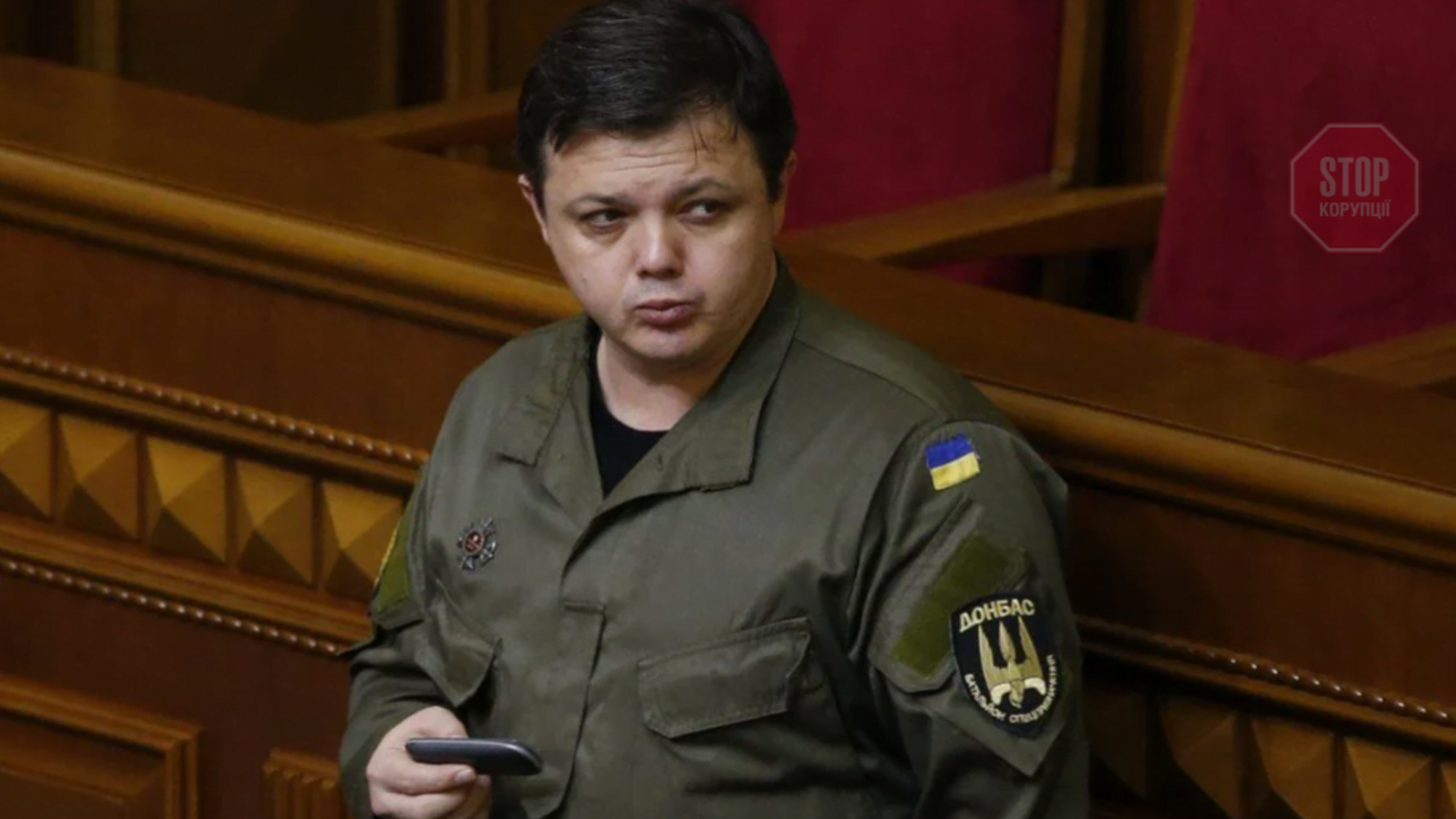 В СБУ заявили, что будут добиваться нового ареста Семенченко
