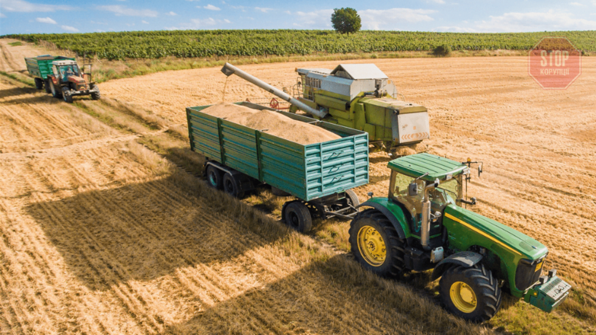 В Україні сьогодні стартував ринок землі