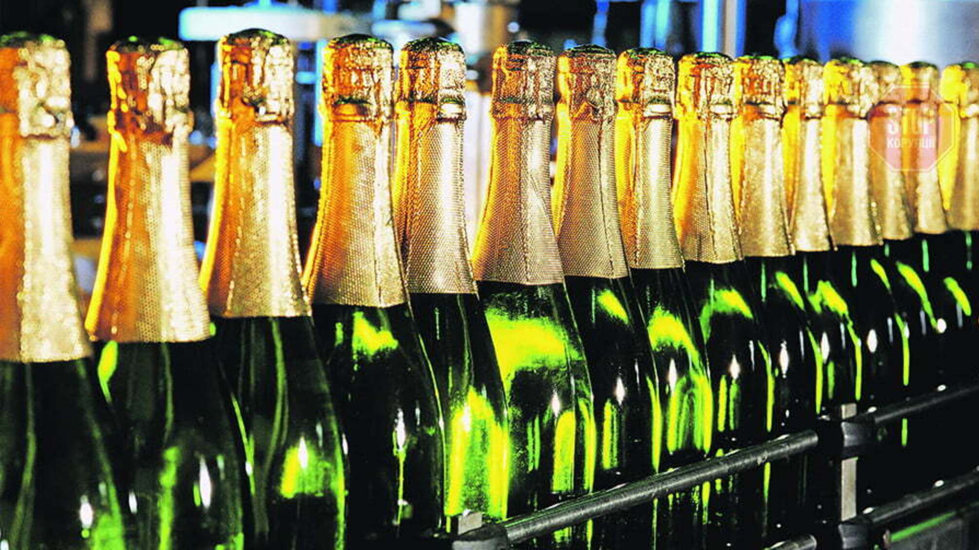 В РФ ввели понятие 'российское шампанское'