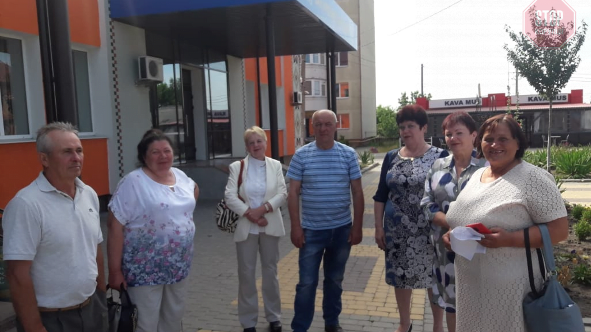 Скандал в Олевській ОТГ: пайовики міськспоживспілки звинувачують голову в корупції