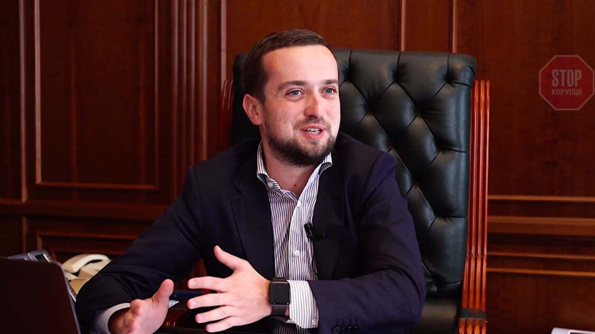 Заступник голови ОП Тимошенко пояснив, звідки в нього гроші на маєток