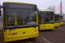З 2 липня громадський транспорт у Києві почав працювати без кондукторів 