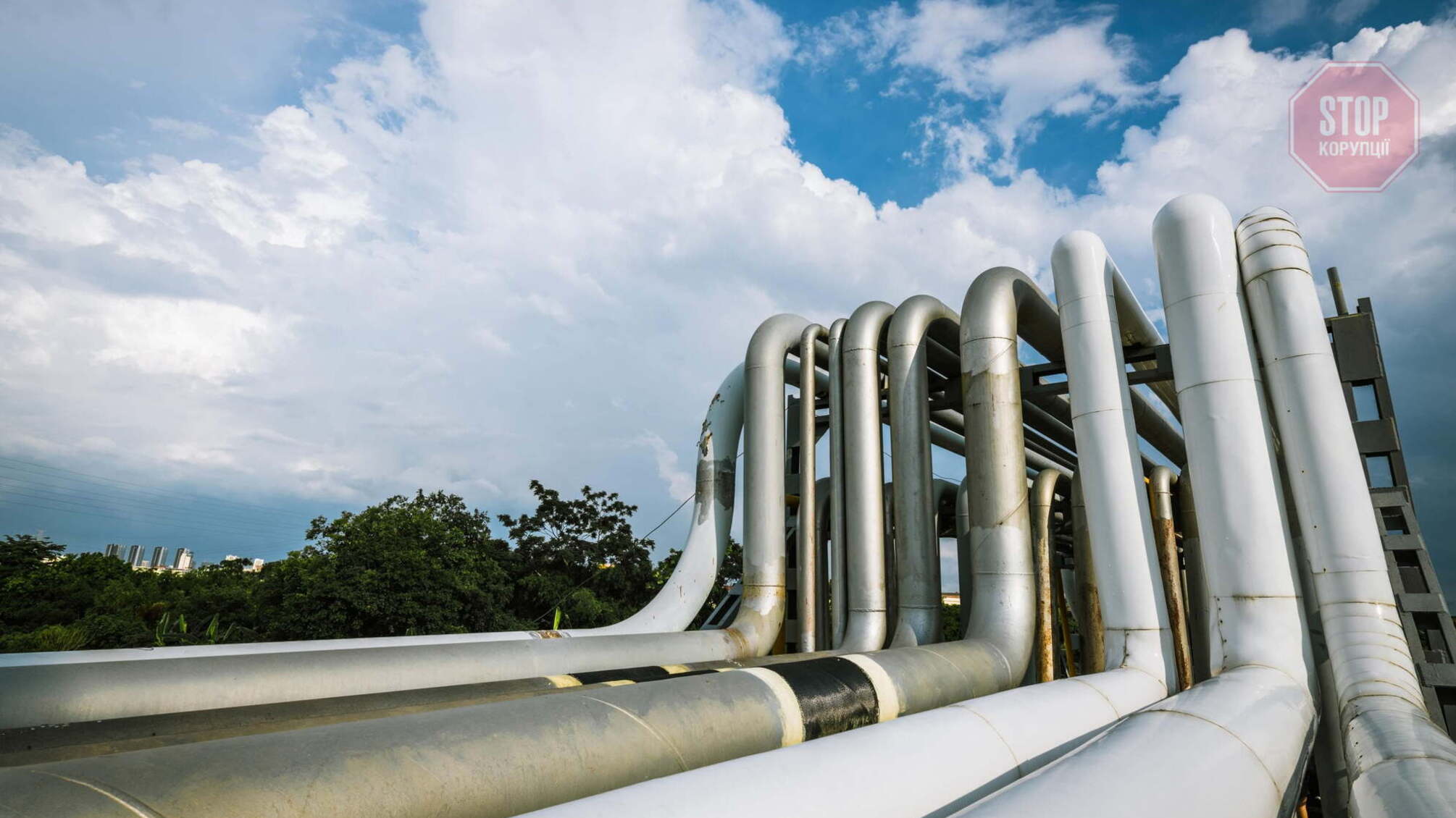 Укртранснафта получила в управление 'трубу Медведчука'