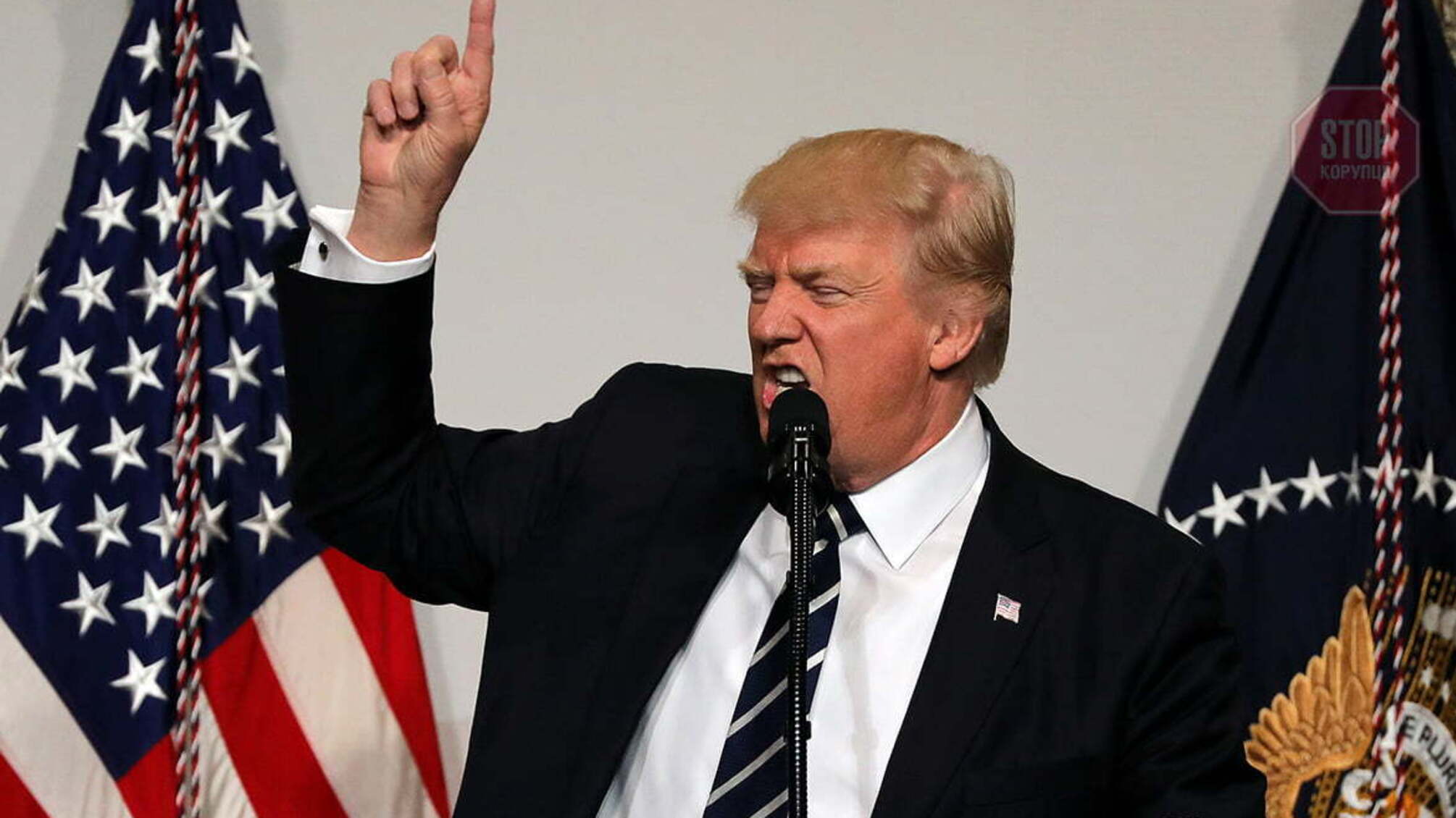 Трамп розкритикував Байдена за 'Північний потік 2'