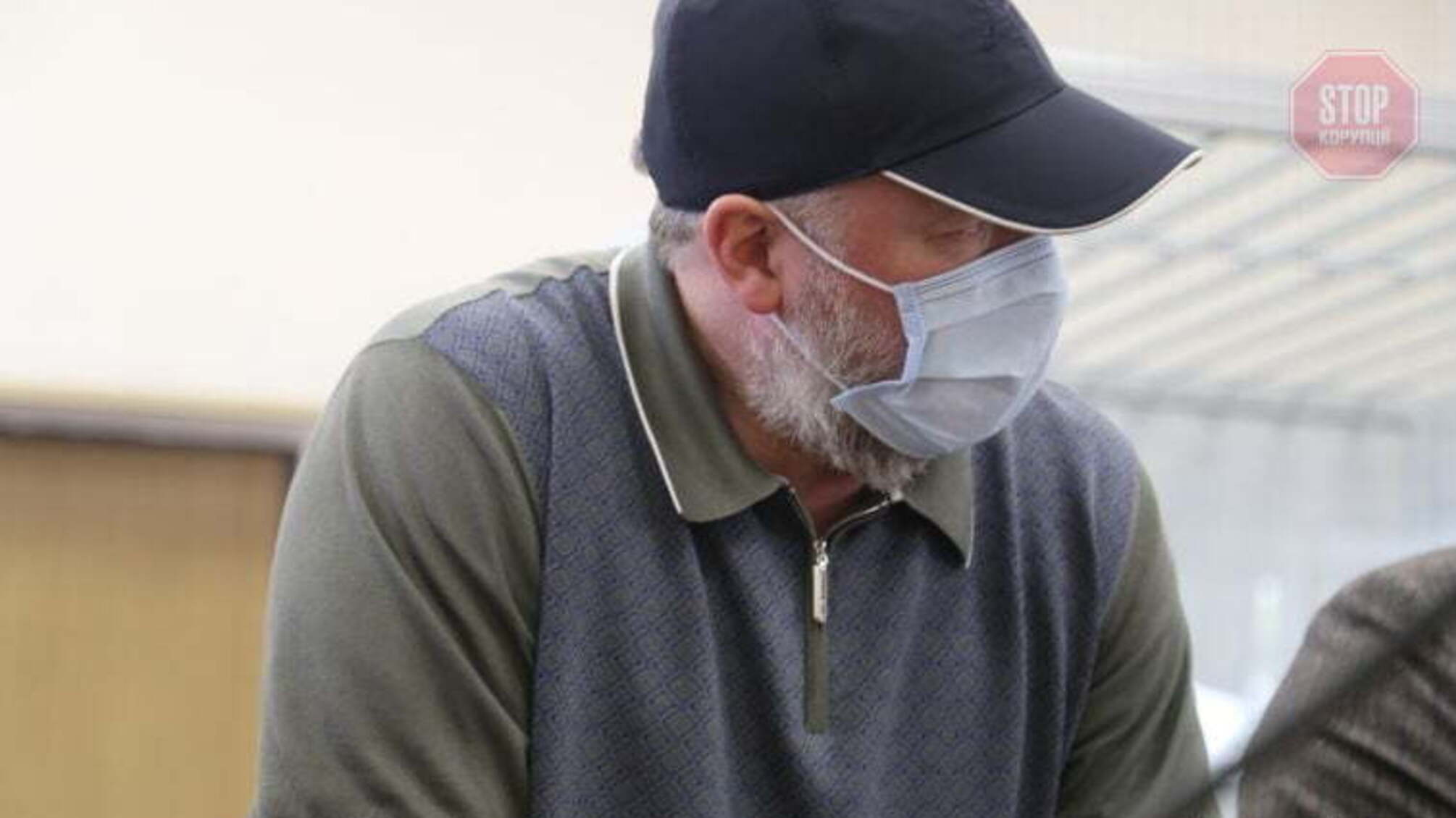 Підозрюваного 'злодія у законі' 'Умку' залишили під домашнім арештом